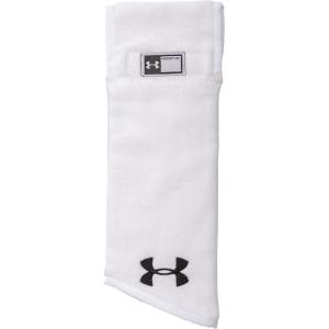 imageUNDER ARMOUR Football Towel Keep Hands Dry Quarter Back Sports Towel Absorbent Black or White Color OptionsWhite