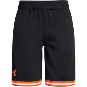 imageUnder Armour Boys 8inch Perimeter Basketball Shorts002 Black   Phoenix Fire