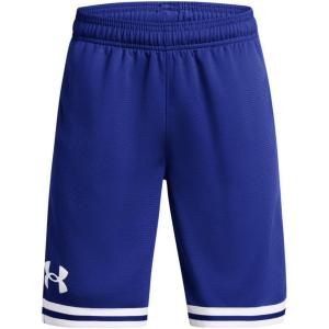 imageUnder Armour Boys 8inch Perimeter Basketball Shorts400 Royal   White