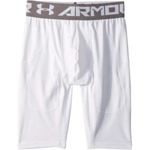 imageUnder Armour Boys Football 6 Pocket GirdleWhite 100Graphite