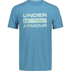 imageUnder Armour Boys Outdoor Short Sleeve TShirt CrewneckEscape