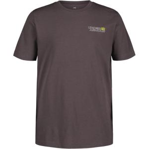 imageUnder Armour Boys Outdoor Short Sleeve TShirt CrewneckFresh Clay