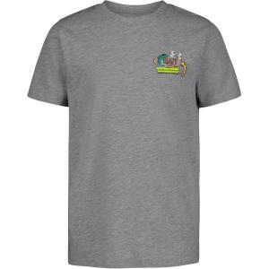 imageUnder Armour Boys Outdoor Short Sleeve TShirt CrewneckGray Tackle Shack