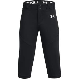 imageUnder Armour Boys Utility Baseball Knicker001 Black   White