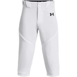imageUnder Armour Boys Utility Baseball Knicker100 White   Black