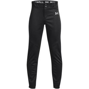 imageUnder Armour Boys Utility Relaxed Pants001 Black   White