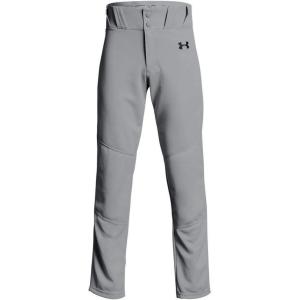imageUnder Armour Boys Utility Relaxed PantsBaseball Gray 080Black