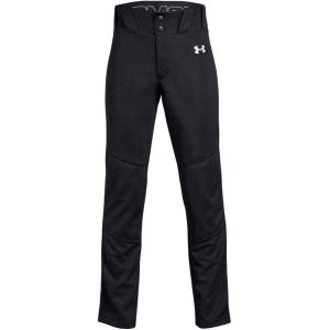 imageUnder Armour Boys Utility Relaxed PantsBlack White
