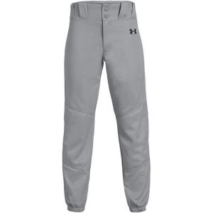 imageUnder Armour Boys Utility Relaxed PantsGray Black