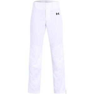 imageUnder Armour Boys Utility Relaxed PantsWhite 100Black