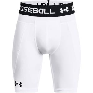 imageUnder Armour Boys Utility Slider WCup 21White 100Graphite