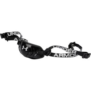 imageUnder Armour Football Helmet Chin Strap Adjustable Straps Youth ampamp AdultBlack White