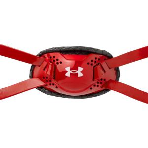imageUnder Armour Football Helmet Chin Strap Adjustable Straps Youth ampamp AdultRed