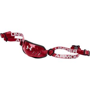 imageUnder Armour Football Helmet Chin Strap Adjustable Straps Youth ampamp AdultRed White