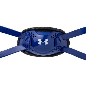 imageUnder Armour Football Helmet Chin Strap Adjustable Straps Youth ampamp AdultRoyal