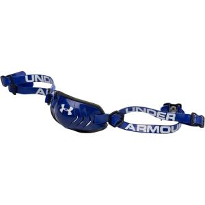 imageUnder Armour Football Helmet Chin Strap Adjustable Straps Youth ampamp AdultRoyal White