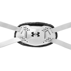 imageUnder Armour Football Helmet Chin Strap Adjustable Straps Youth ampamp AdultWhite
