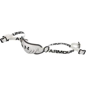imageUnder Armour Football Helmet Chin Strap Adjustable Straps Youth ampamp AdultWhite Black