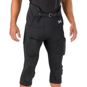 imageUnder Armour Gameday Integrated Football Pant AdultBlack
