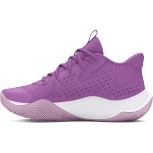 imageUnder Armour Kids Grade School Jet 23 Basketball Shoe500 Provence PurpleWhitePurple Ace