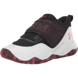 imageUnder Armour Kids Grade School Zone Basketball 2 Shoe003 BlackWhiteRed