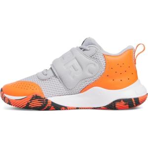 imageUnder Armour Kids Grade School Zone Basketball 2 Shoe011 Mod GrayAres RedBlack