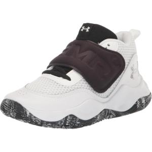 imageUnder Armour Kids Grade School Zone Basketball 2 Shoe101 WhiteWhiteBlack