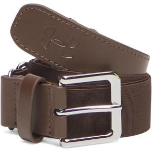 imageUnder Armour Mens Baseball Belt230 Gridiron Brown  Gridiron Brown  Gridiron Brown