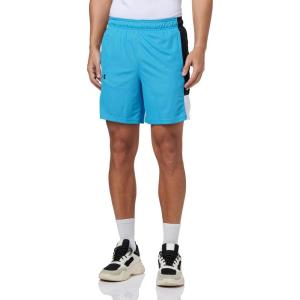 imageUnder Armour Mens Baseline Basketball Shorts452 Ether Blue  Black  Black