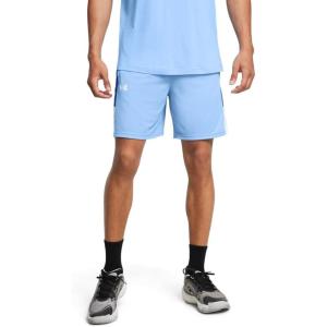 imageUnder Armour Mens Baseline Basketball Shorts465 Horizon Blue   Tech Blue