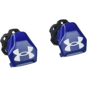 imageUnder Armour Mens Football Visor Clip Oval SunglassesBlue Black