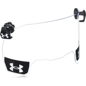 imageUnder Armour Mens Football Visor Clip Oval SunglassesMatte Black