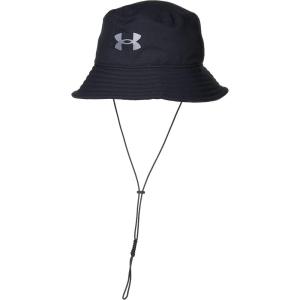 imageUnder Armour Mens Isochill ArmourVent BucketBlack 001Pitch Gray
