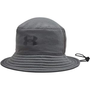 imageUnder Armour Mens Isochill ArmourVent BucketPitch Gray 012Black