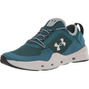 imageUnder Armour Mens Micro G Kilchis Sneaker304 Tourmaline TealGhost GrayGhost Gray
