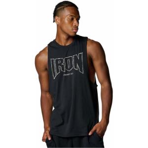 imageUnder Armour Mens Project Rock Payoff Tank Top001 Black   Stone