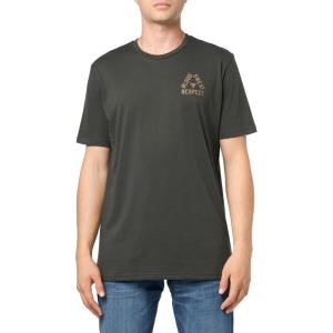 imageUnder Armour Mens Project Rock Short Sleeve T Shirt310 Baroque Green  Mod Gray  Bayou