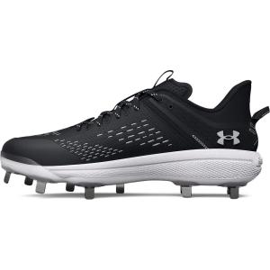 imageUnder Armour Mens Yard Low Mt Baseball Cleat ShoeBlack1