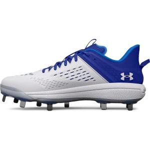 imageUnder Armour Mens Yard Low Mt Baseball Cleat ShoeRoyal