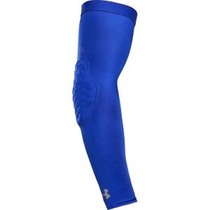 imageUnder Armour Padded Compression Sleeve Football Basketball Lacrosse Sun Protection 1 SleeveBlue