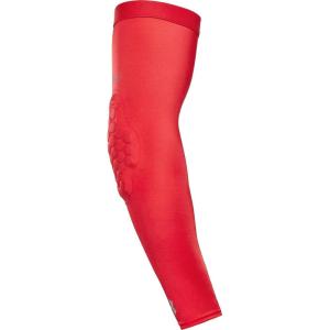 imageUnder Armour Padded Compression Sleeve Football Basketball Lacrosse Sun Protection 1 SleeveRed
