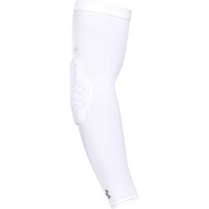imageUnder Armour Padded Compression Sleeve Football Basketball Lacrosse Sun Protection 1 SleeveWhite