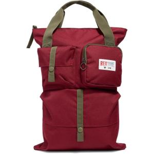 imageUnder Armour Project Rock Red One Gym Sack CardinalMarine OD GreenWhite One Size