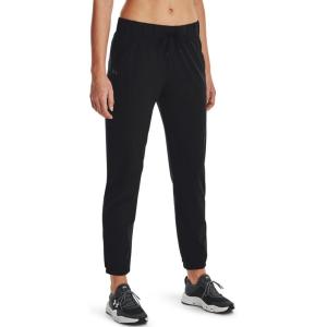imageUnder Armour Womens Fusion Pants002 Black   Pitch Gray