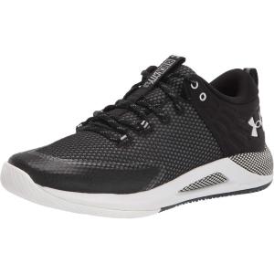 imageUnder Armour Womens HOVR Block City Volleyball ShoeBlackWhite