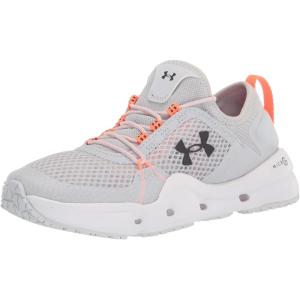 imageUnder Armour Womens Micro G Kilchis SneakerHalo Gray 104Quirky Lime