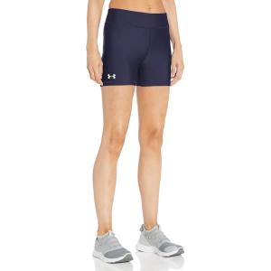 imageUnder Armour Womens Team Shorty 4Midnight Navy 410White