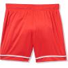 imageUnder Armour Boys Challenger Shorts600 Red   White