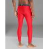 imageUnder Armour Boys HeatGear Armour Leggings600 Red   White