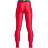 imageUnder Armour Boys HeatGear Armour Leggings600 Red   White